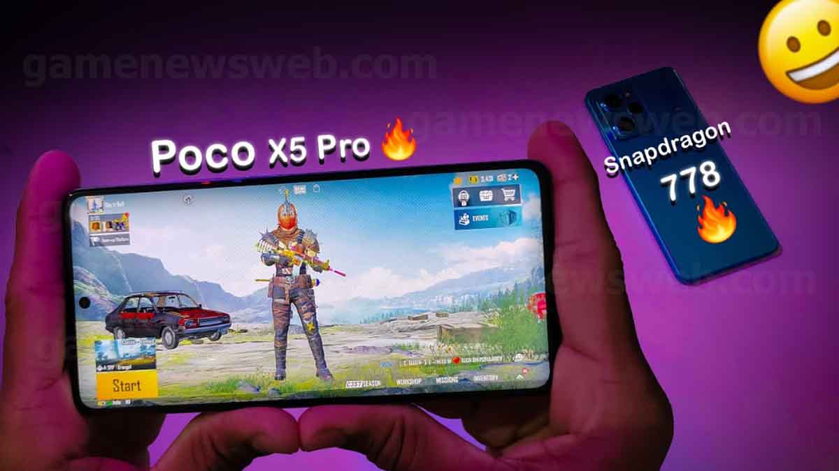 Poco X5 Pro Pubg Kaç Fps Almaktadır 2023 Pubg Mobile 8117