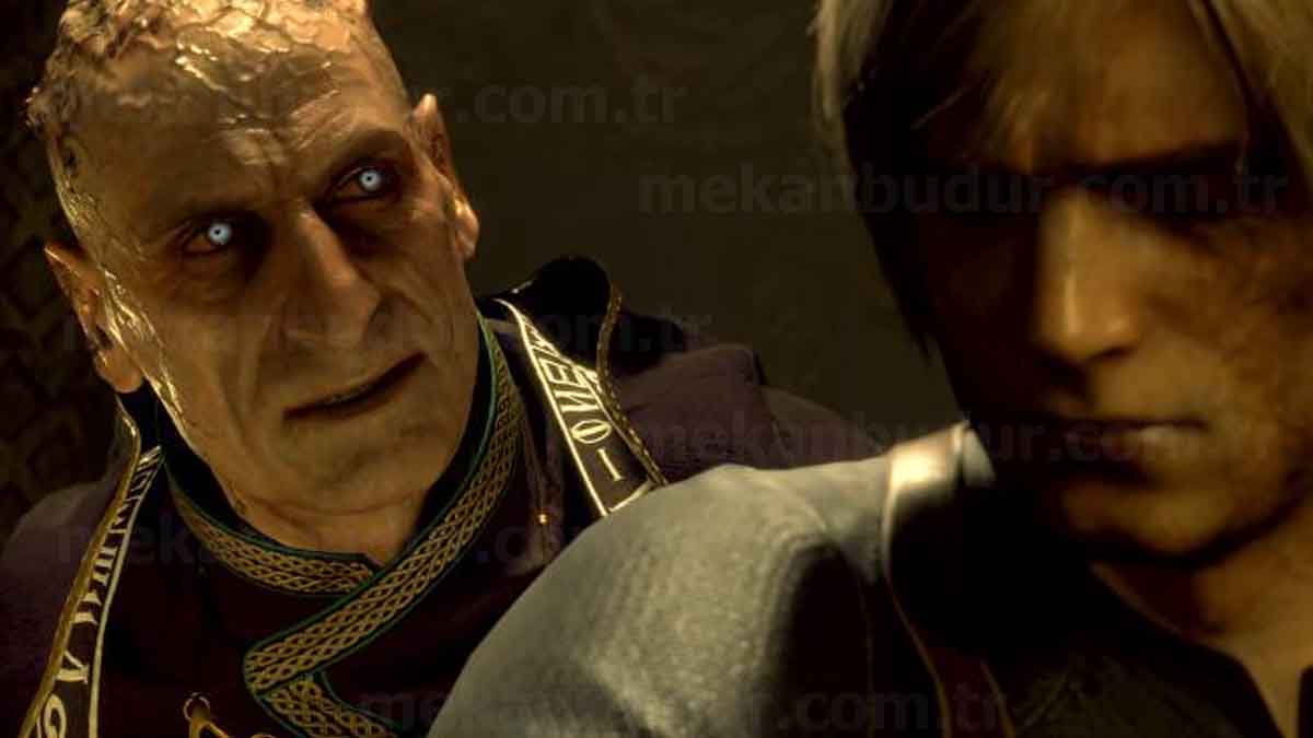 Resident Evil 4 Karakterleri: oyuncu kadrosu ve karakteri seslendiren kişiler