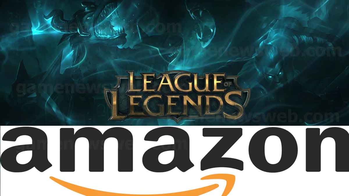 Amazon: Prime Gaming lol hesabı değiştirme