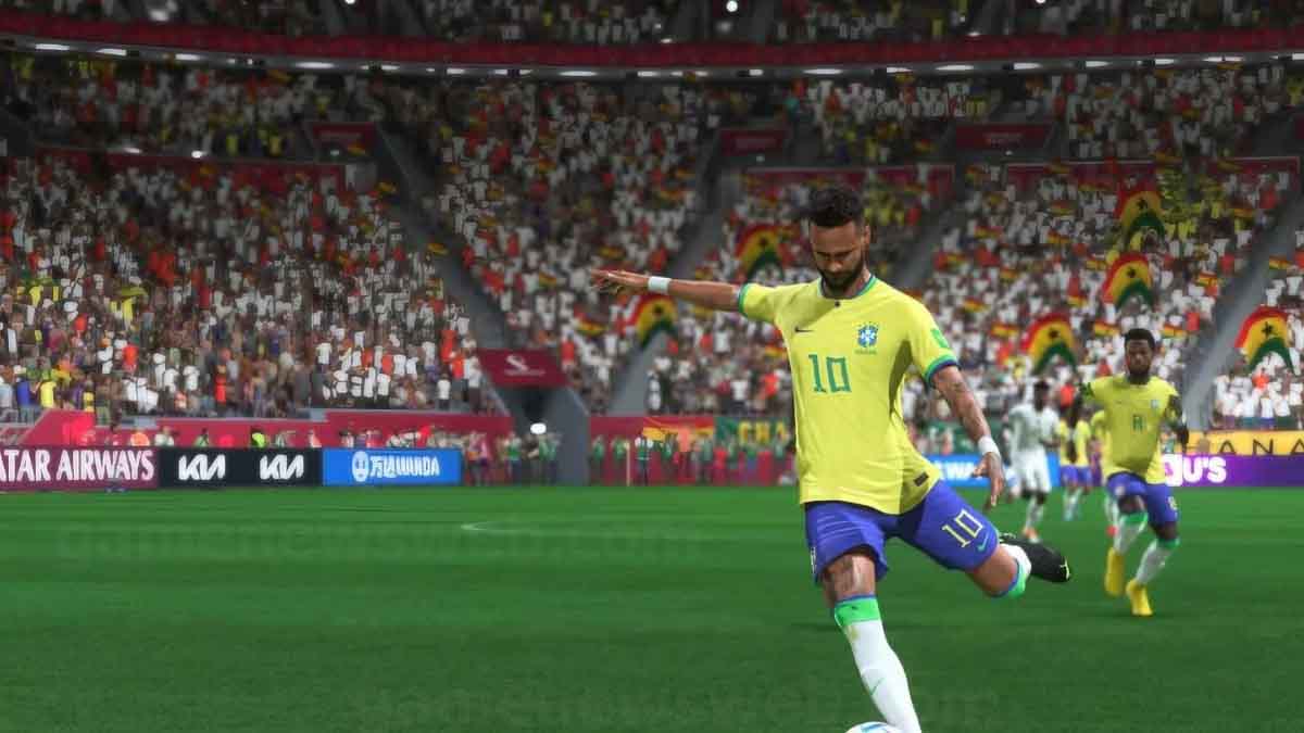 Brezilya FIFA 23’te neden yok? İşte Tüm Detayları