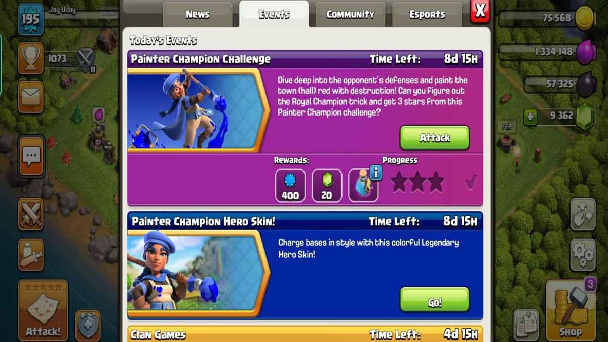 Clash of Clans Boyacı Şampiyon Mücadelesi 3 Yıldız Alma – Nasıl Yapılır?