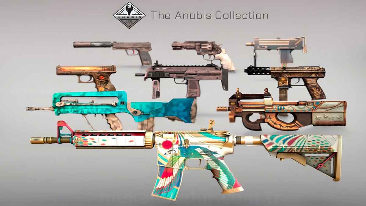 CS GO Anubis Collection Alınır mı (2023) Değerlendirme