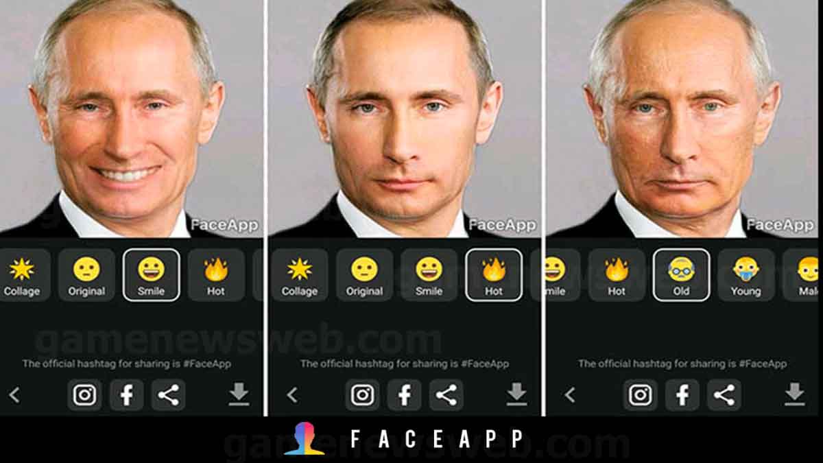 Faceapp Pro Ücretsiz Kullanma 2023 iOS ve Android