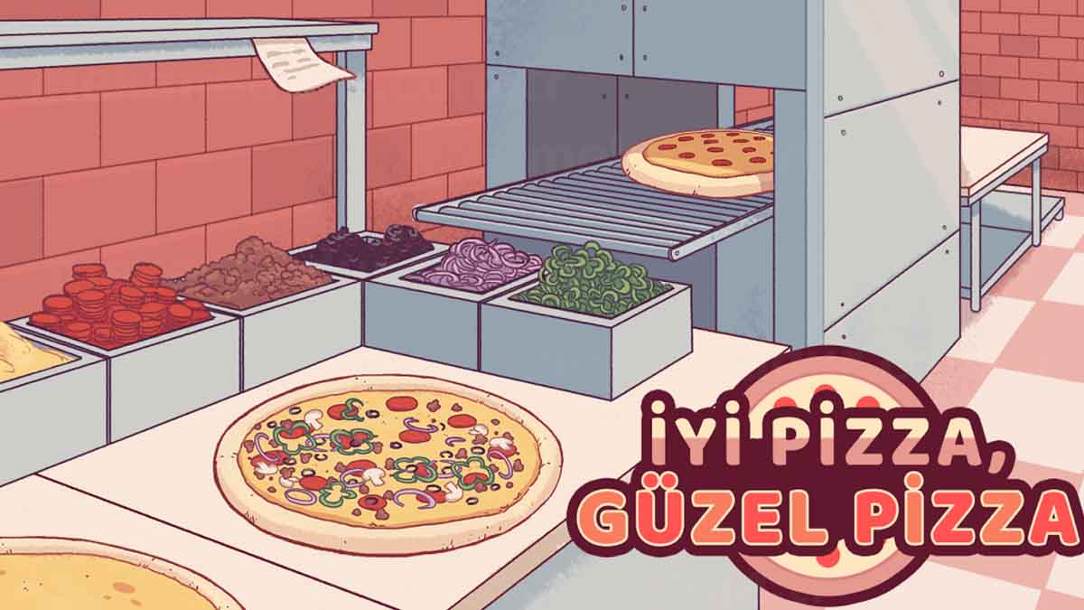 İyi Pizza Güzel Pizza Promosyon Kodu |2023| Yeni Kodları