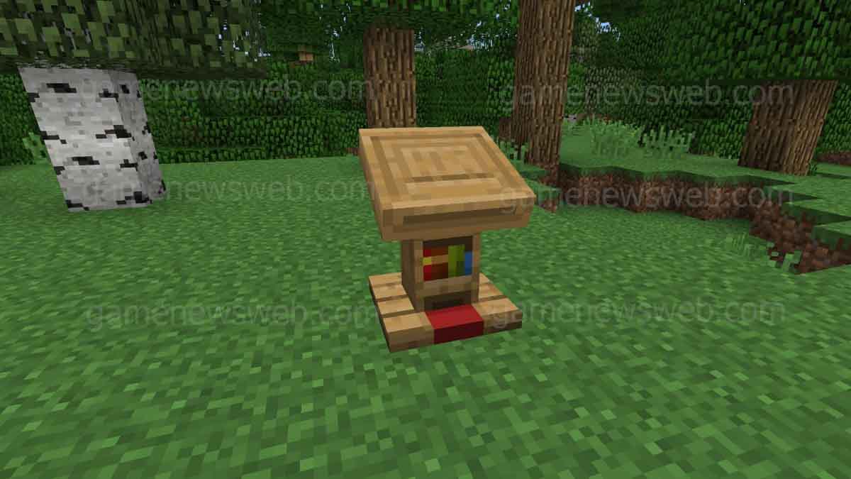 Minecraft Kürsü Yapımı, Nasıl Yapılır?