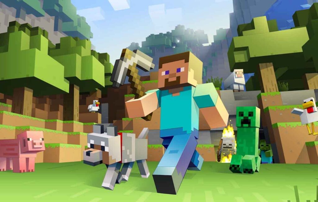 Minecraft Son Sürüm Apk