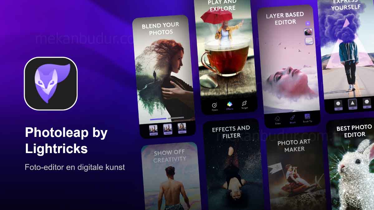 Photoleap Premium Apk İndir (2023) En Son Sürüm