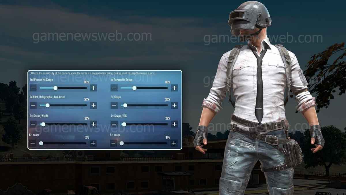 Pubg Mobile En İyi Hassasiyet Ayarları; Dünya’nın En iyi Oyuncusu Olmaya Hazır mısınız?