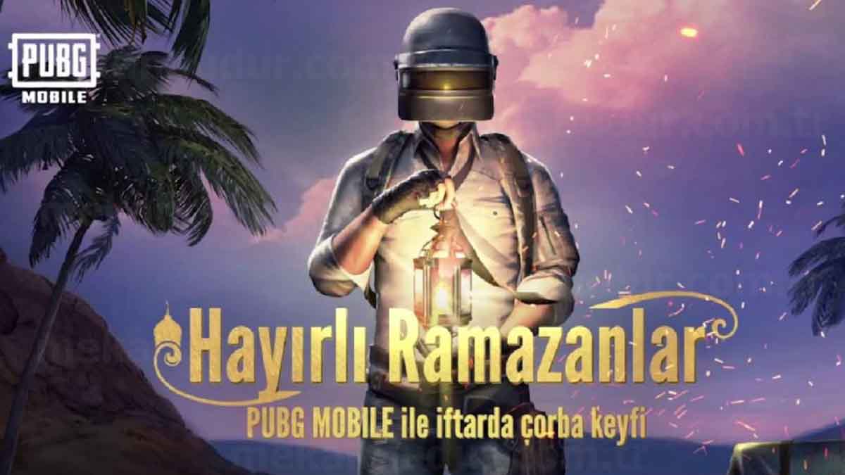 PUBG Mobile Ramazan Pazarı Takas Kodu – Büyük Açılış [2023]