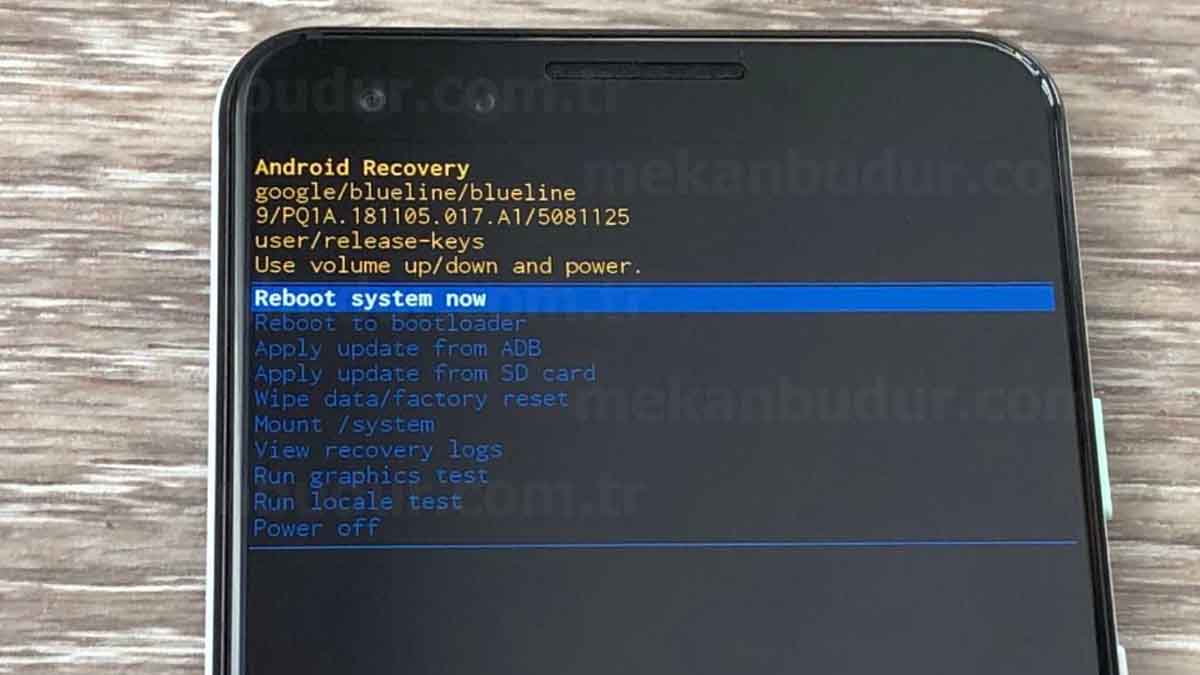 Reboot To Bootloader Ne Kadar Sürer (2023)