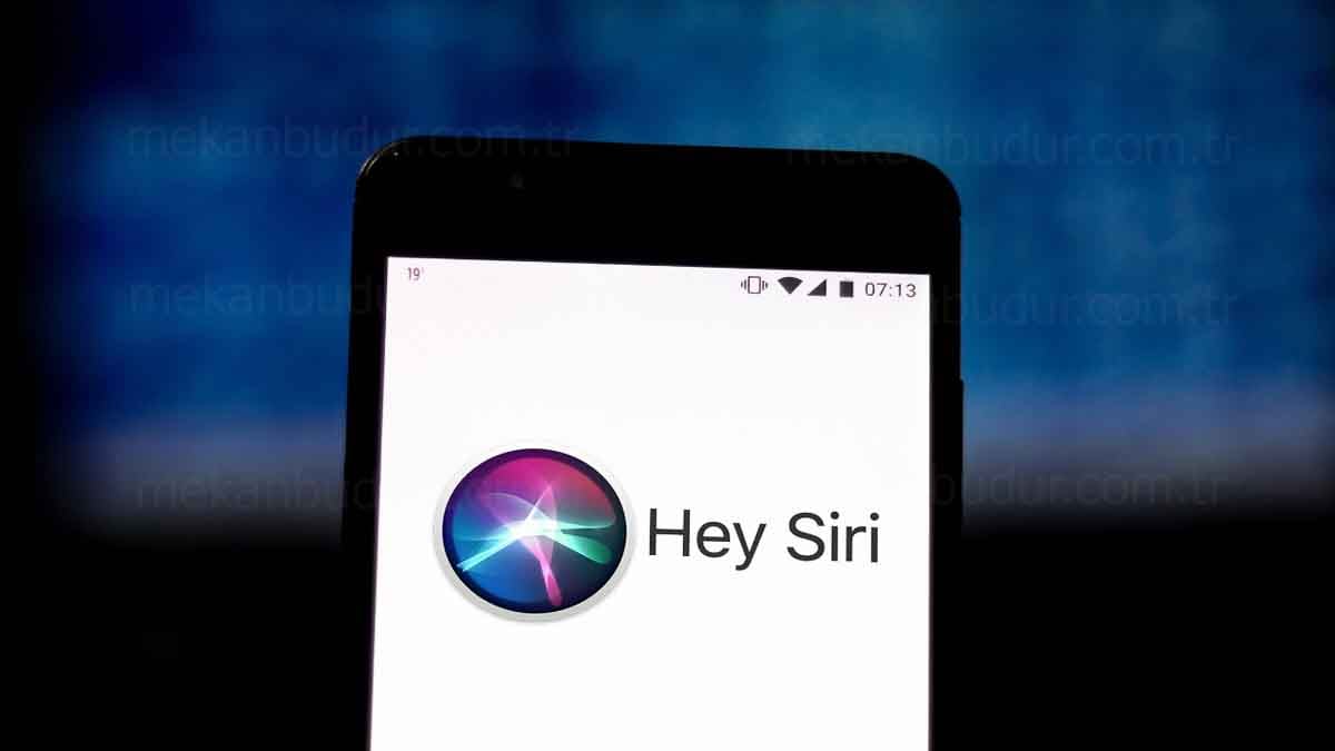 Siri İlgileniyorum Hatası (Hey Siri çalışmıyor)