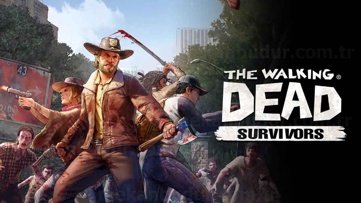 TWD Survivors Hediye Kodu 2023 (Güncel) Bedava Elmas Hilesi