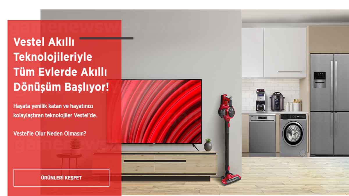 Vestel Tv İnternet Sitesinin Sertifika Hatası %100 Çözümü