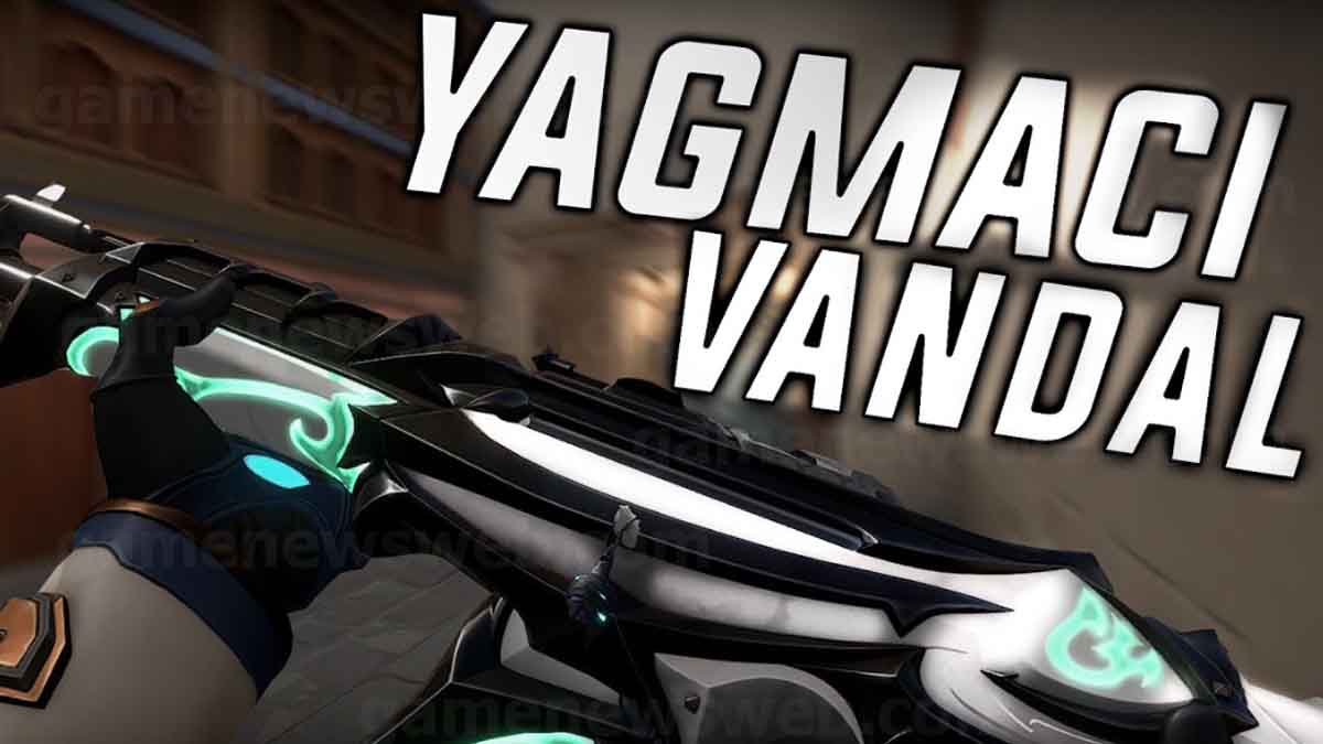 Yağmacı Vandal Kaç Vp 2023 (Valorant) Kaç Tl Ediyor?