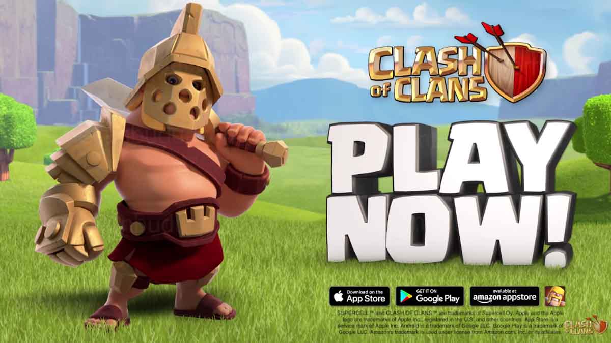 Amazon Appstore Clash Of Clans Görünmüyor Nasıl Çözülür?