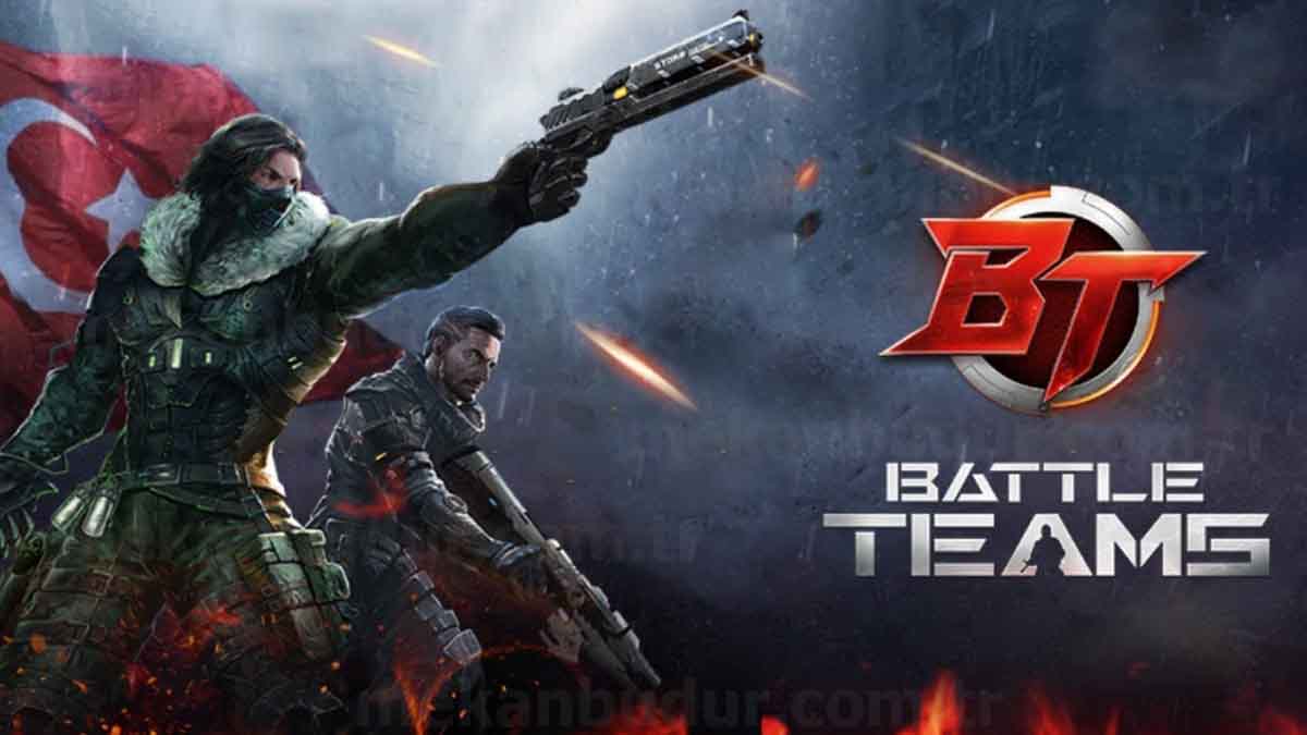 Battle Teams 2 Hile İndir (Hack) Nasıl Yapılır 2023