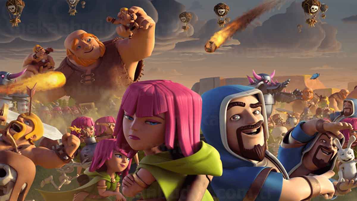 Clash Of Clans Android Den İos Aktarma İşlemi Nasıl Yapılır?