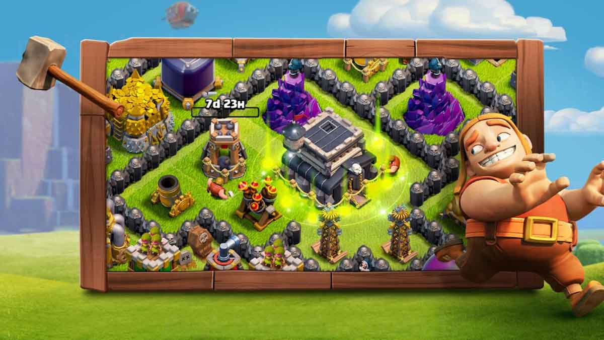 Clash Of Clans Güncelleme Sonrası Açılmıyor – Oyundan Atıyor (2023)