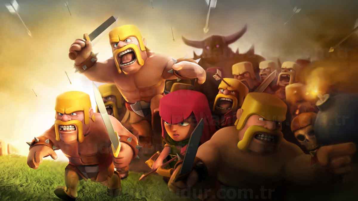 Clash Of Clans Kişisel Ara Ne Demek – Nedir?