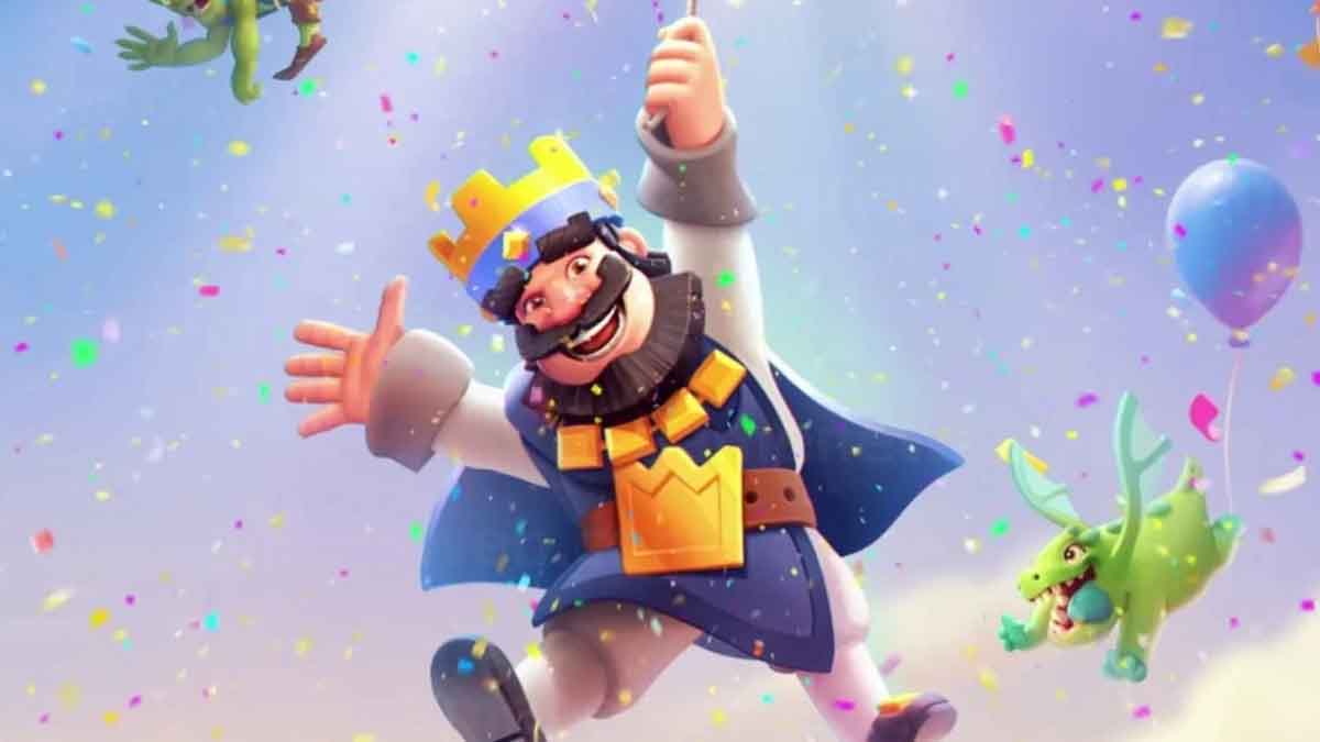 Clash Royale İçerik Üreticisi Kodu 2023