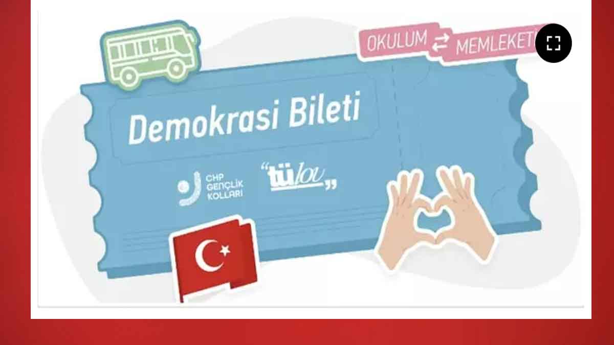 Demokrasi Bileti Kupon Kodu Hatası (2023) Nedir – Nasıl Çözülür?