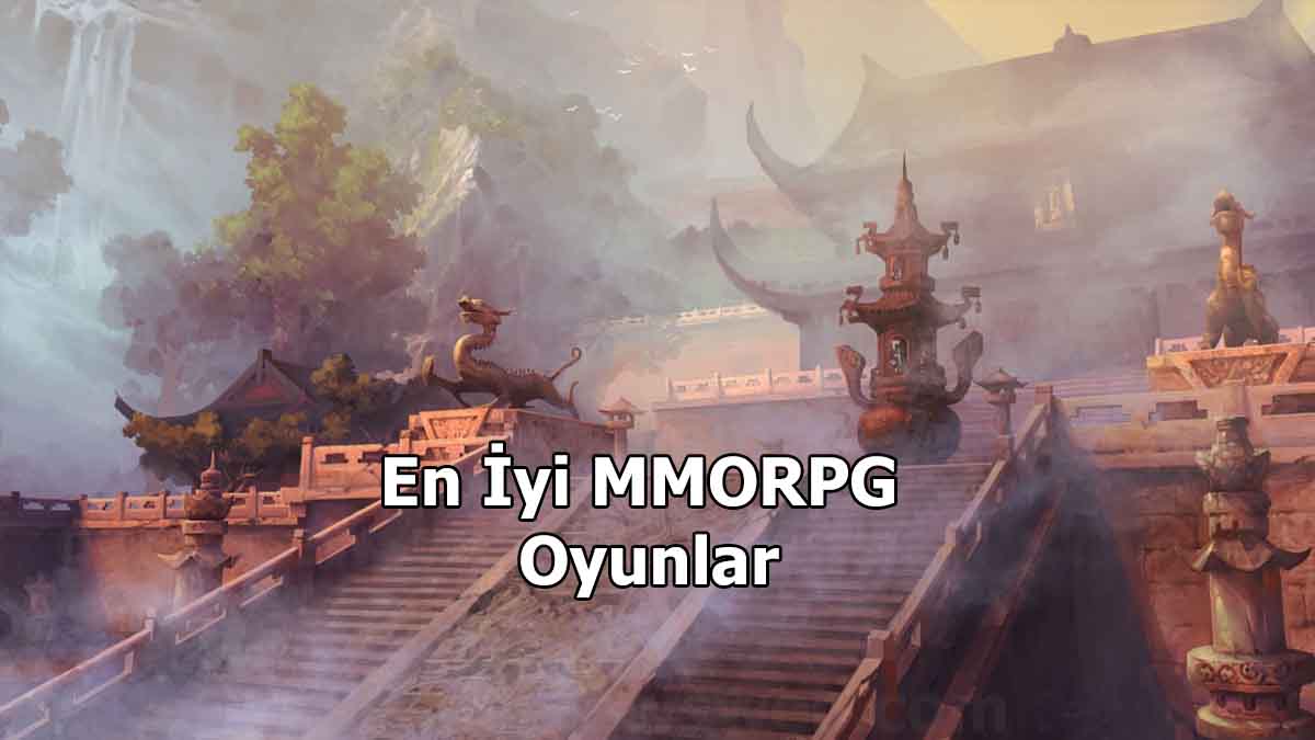 En İyi MMORPG Oyunlar Listesi Hazırlandı! Path of Exile, Rise Online World’e Kadar Uzanan Mazi