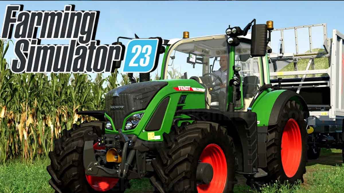 Farming Simulator 23 Apk Para Hilesi (Son Sürüm)