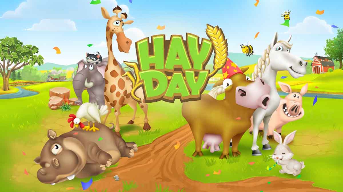 Hay Day Facebook Bağlanma 2023 – Bağlanmıyor Çözümü