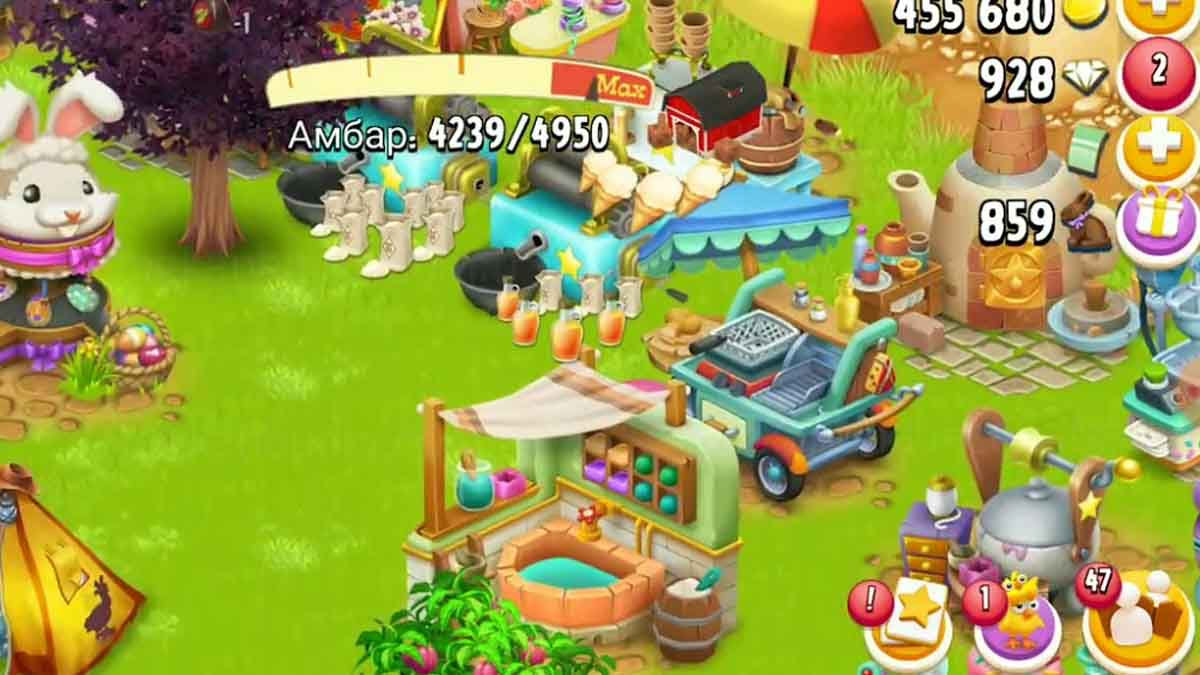 Hay Day Gazete Açılmıyor ve Beyaz Görünüyor Neden? (2023)