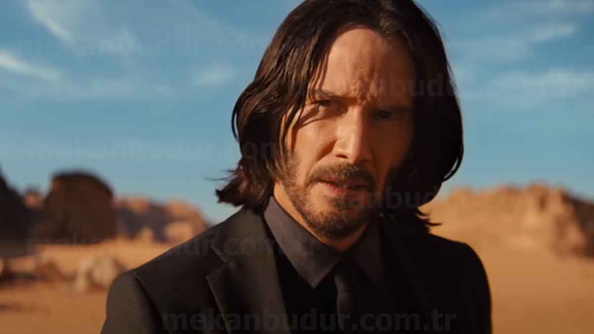 John Wick 4 Full İzle Telegram (Nasıl İzlenir)