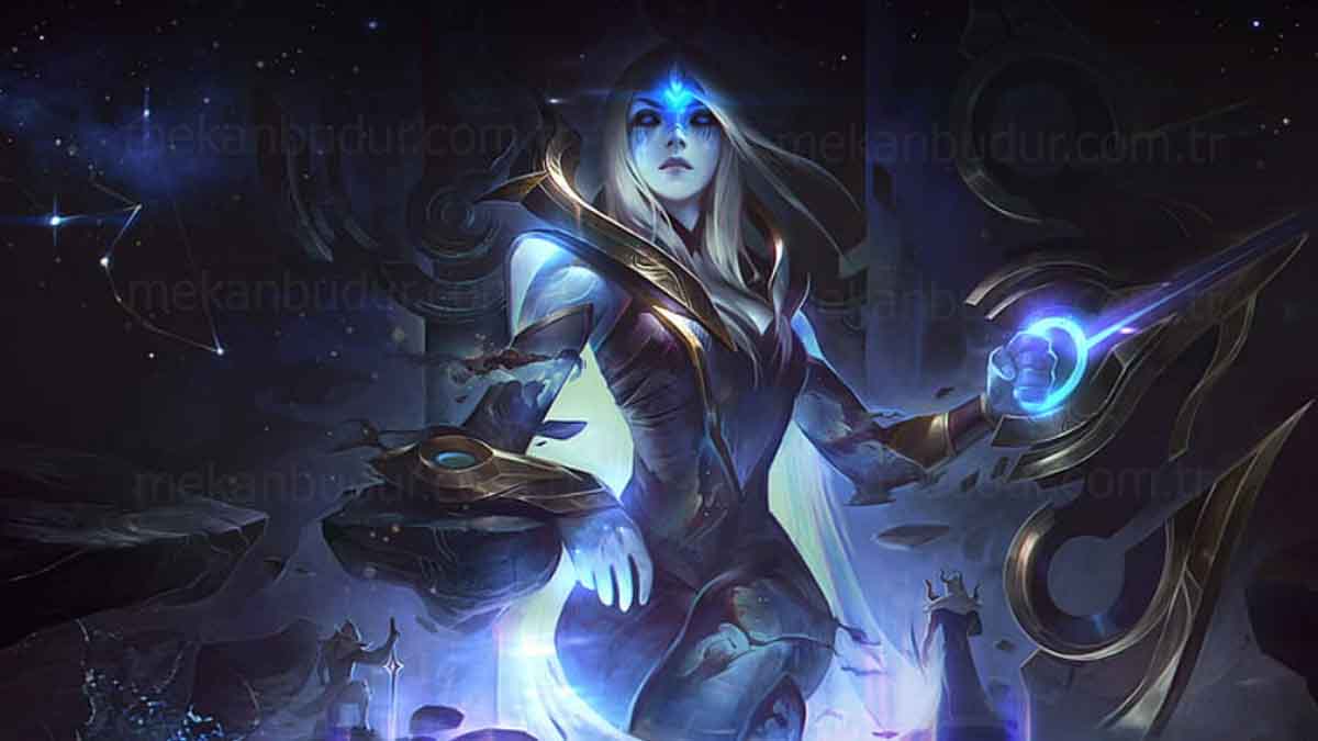 LoL Freljord Karakterleri – League of Legends Şampiyonları (2023)