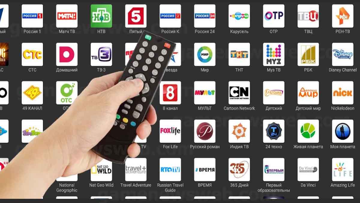 Sınırsız iptv m3u indir (Güncel Adresleri) 2023