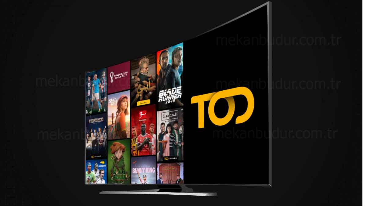 Tod Tv Neden Açılmıyor “Giremiyorum”