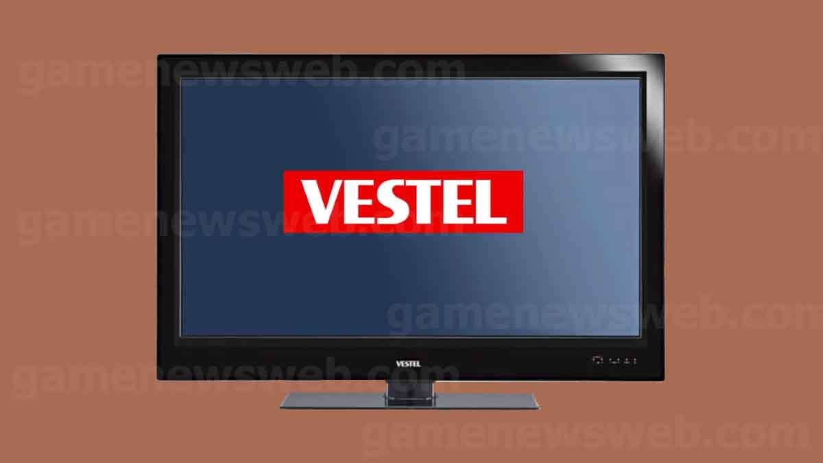 Vestel TV Ses Var Görüntü Yok (2023)