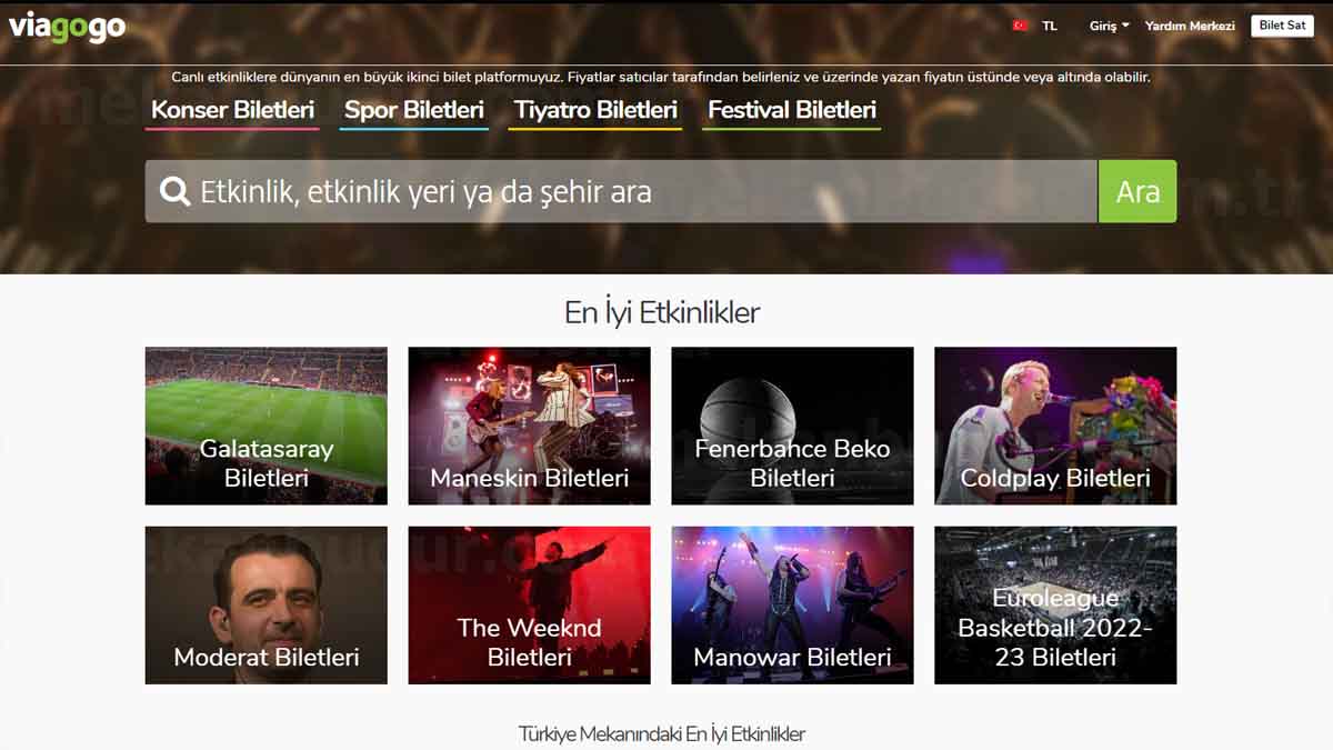 Viagogo Güvenilir Mi (Şikayetvar) Şikayetleri