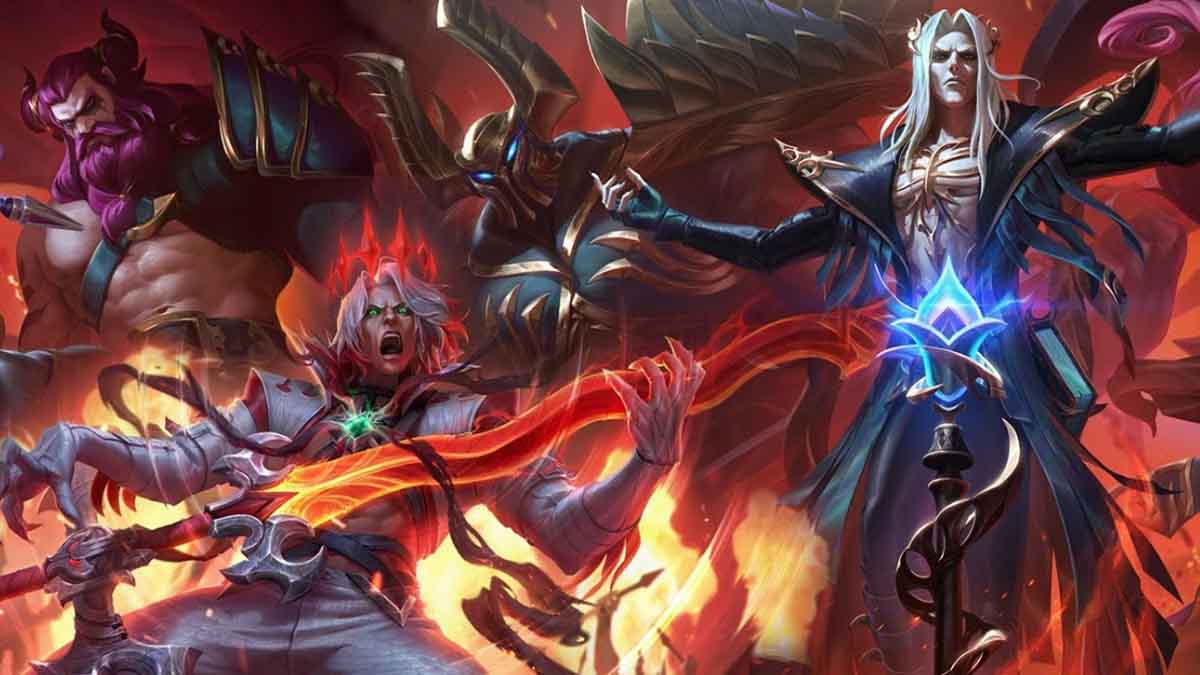 Baltam Soğuyor Lol Repliği Kimin Sözüdür? League of Legends