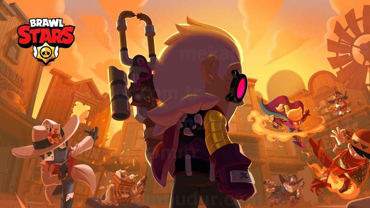 Brawl Stars Havalı İsimler Şekilli Nasıl Yapılır?