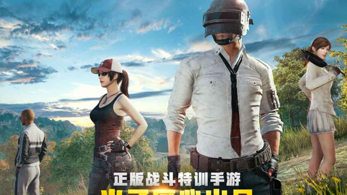 Pubg mobile китайская версия. PUBG mobile China. ПАБГ мобайл Китай. PUBG mobile Chinese Version. PUBG mobile game for Peace.