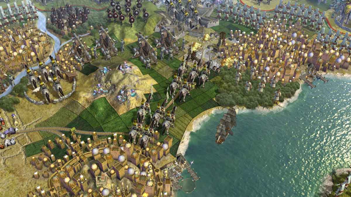 Civilization 5 Türkçe Yama Steam Nasıl Yapılır?