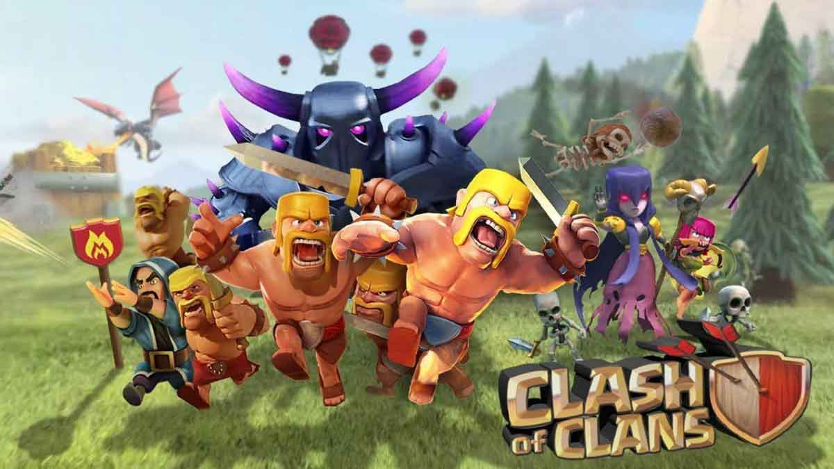 Clash Of Clans İçerik Üreticisi Kodu Nedir? Güncel Listesi