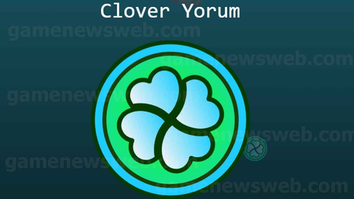 Clv Finance Coin Yorum (clover)