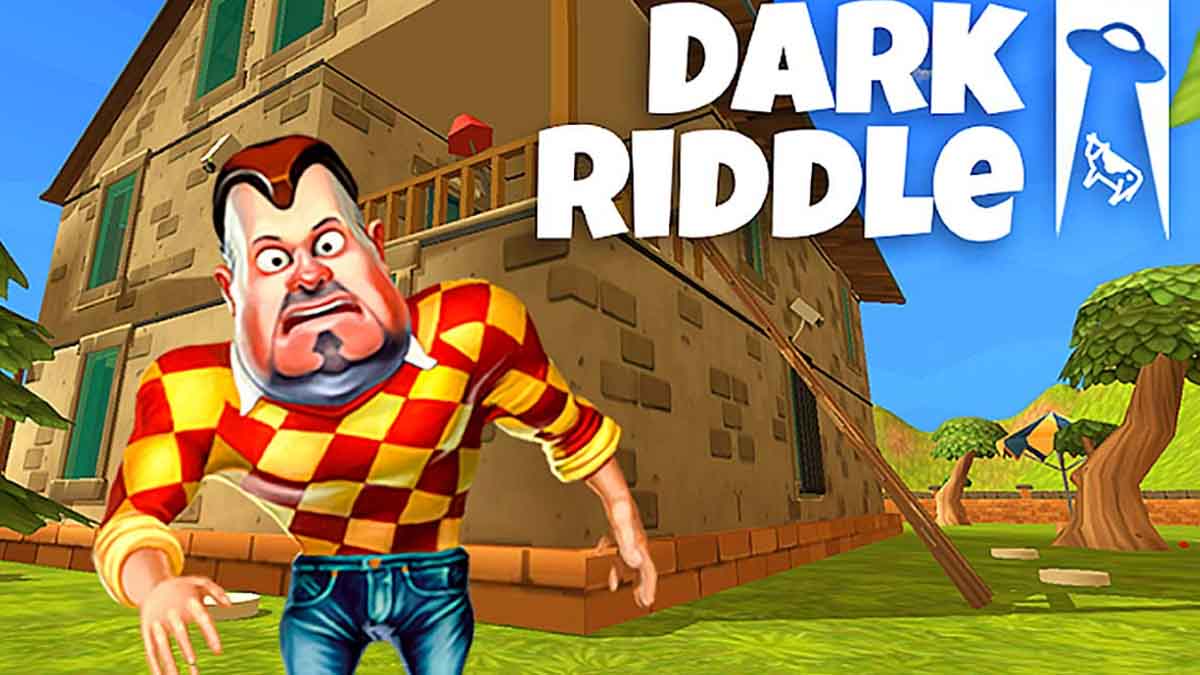 Dark Riddle Son Sürüm: Apk İndirme Bağlantısı