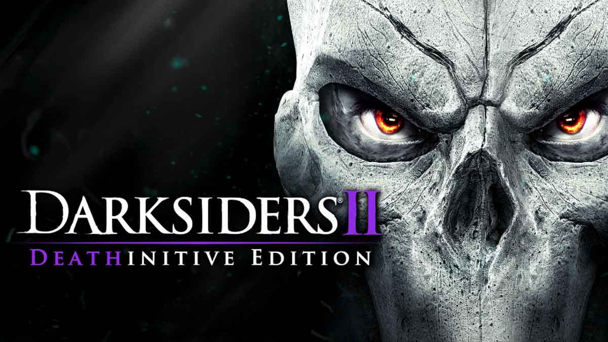 Darksiders 2 Deathinitive Edition Türkçe Yama (Steam) Nasıl Yapılır?