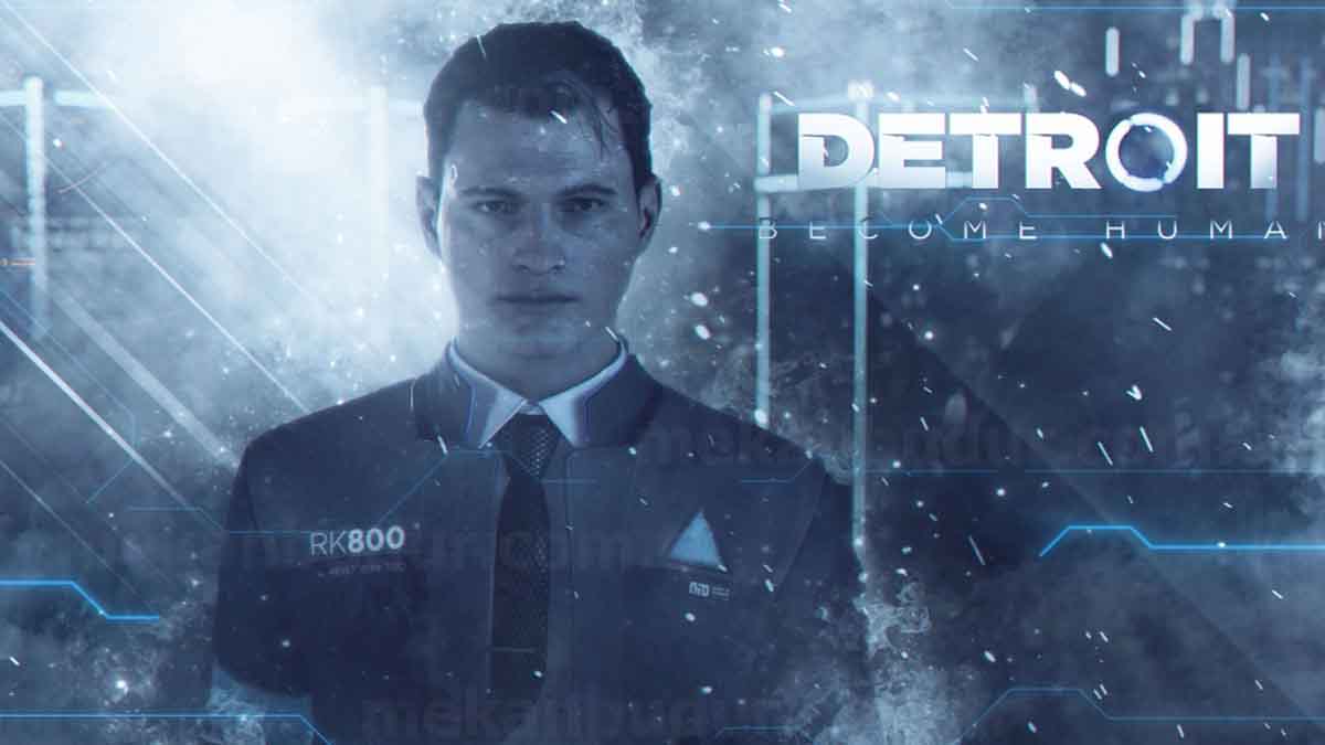 Detroit Become Human Türkçe Yama (Crack) İndir