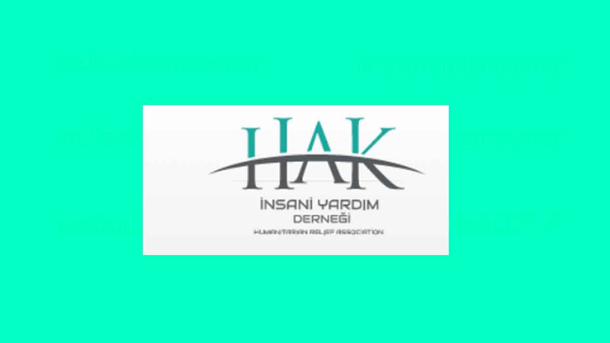 Hak İnsani Yardım Derneği Güvenilir Mi? Ali Gür Kimdir?