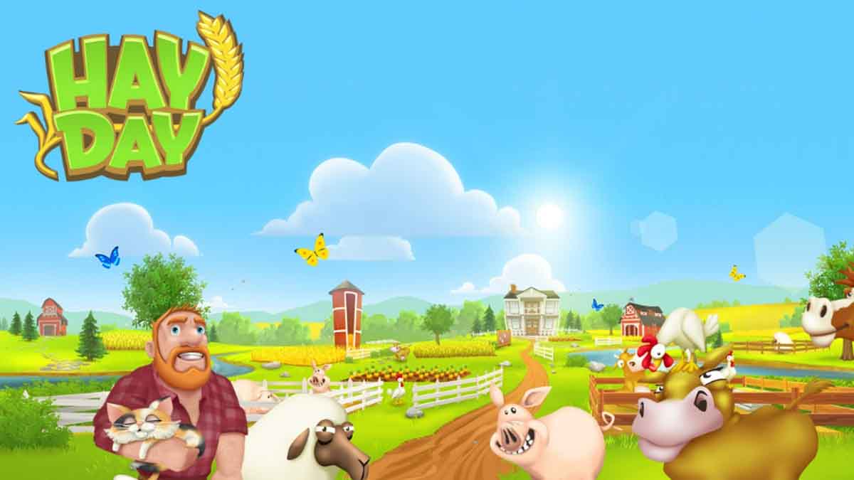 Hay Day Barınak Nerede Bulunur? (Konumu)