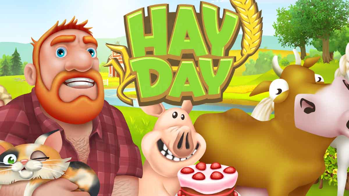 Hay Day Oyundan Atıyor (Sürekli Oyundan Atıyor) Çözümü