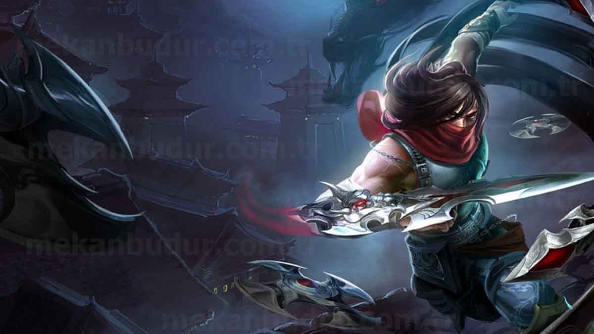 İhanetin Açtığı Yaralar Asla Kapanmaz Lol Kimin Sözü? League of Legends