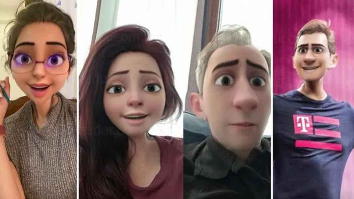 İnstagram Çizgi Film Efekti Nasıl Yapılır? İsmi Nedir (Cartoon)