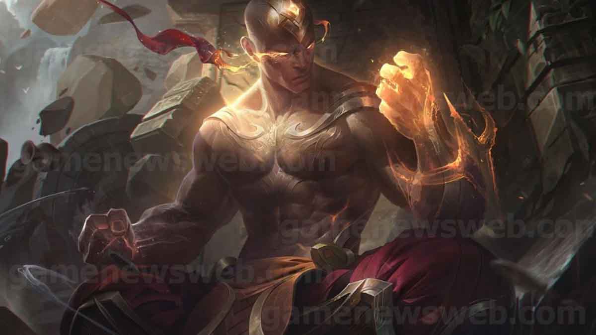 Lee Sin Rün (Build Guides) New